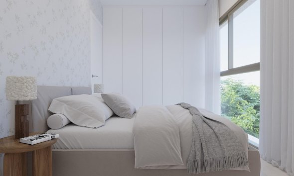 Nouvelle construction - Bungalow -
San Pedro del Pinatar - Los Cuarteros