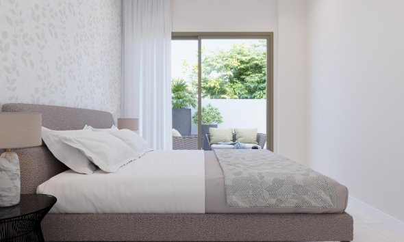 Nouvelle construction - Bungalow -
San Pedro del Pinatar - Los Cuarteros