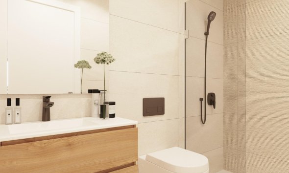 Nouvelle construction - Bungalow -
San Pedro del Pinatar - Los Cuarteros