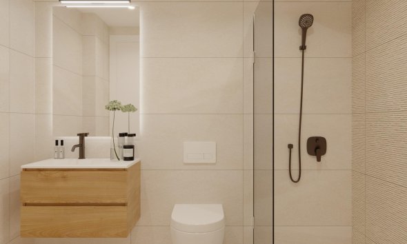 Nouvelle construction - Bungalow -
San Pedro del Pinatar - Los Cuarteros