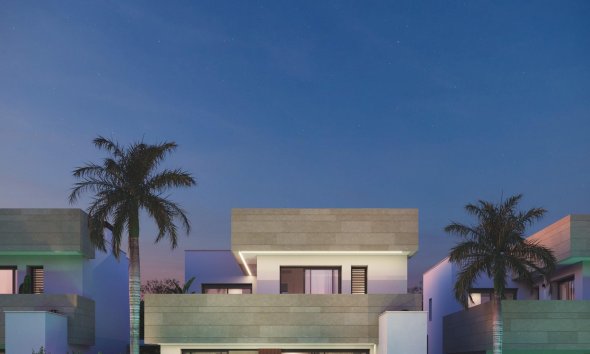 Nouvelle construction - Villa -
San Javier - Santiago De La Ribera