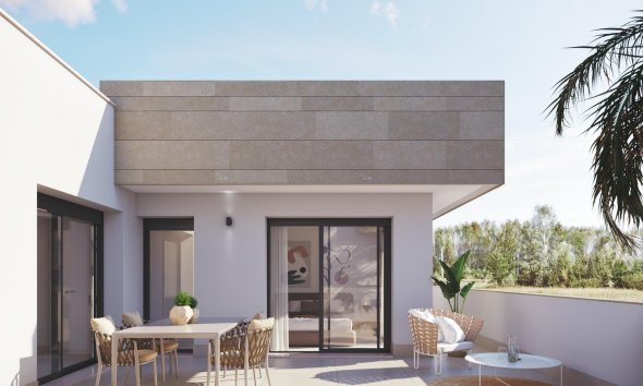Nouvelle construction - Villa -
San Javier - Santiago De La Ribera