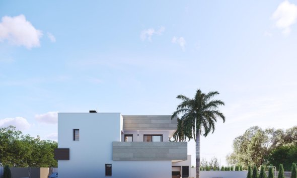 Nouvelle construction - Villa -
San Javier - Santiago De La Ribera
