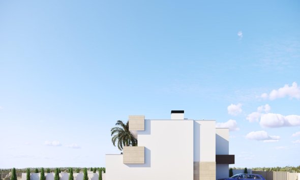 Nouvelle construction - Villa -
San Javier - Santiago De La Ribera