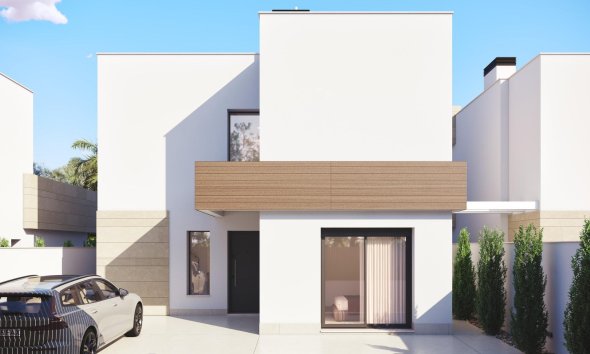 Nouvelle construction - Villa -
San Javier - Santiago De La Ribera
