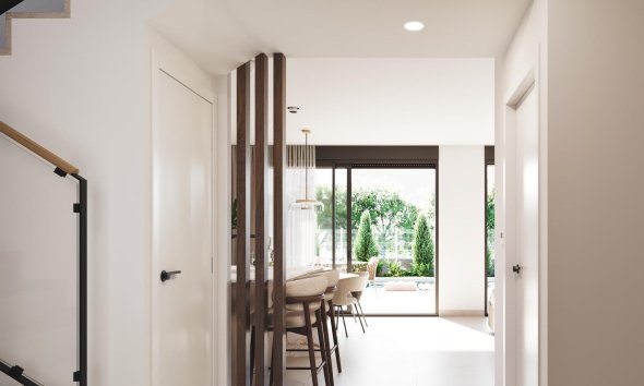 Nouvelle construction - Villa -
San Javier - Santiago De La Ribera