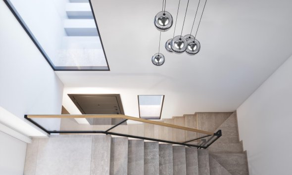 Nouvelle construction - Villa -
San Javier - Santiago De La Ribera