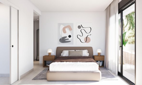 Nouvelle construction - Villa -
San Javier - Santiago De La Ribera