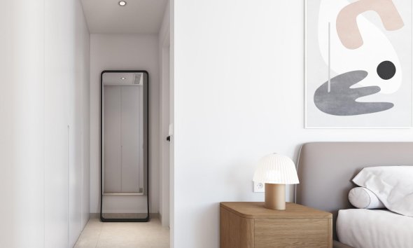 Nouvelle construction - Villa -
San Javier - Santiago De La Ribera