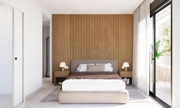 Nouvelle construction - Villa -
San Javier - Santiago De La Ribera