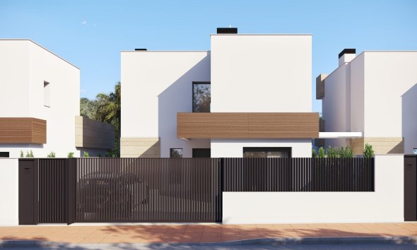 Nouvelle construction - Villa -
San Javier - Santiago De La Ribera