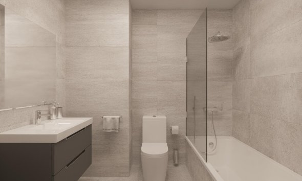 Nouvelle construction - Apartment -
Aguilas - Playa de Levante