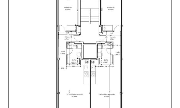 Obra nueva - Apartment -
Alicante - Centro