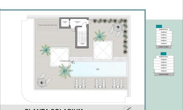 Nouvelle construction - Attique -
Torrevieja - El acequión