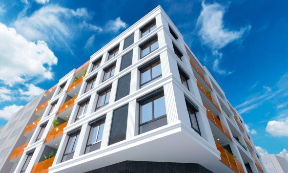 Nouvelle construction - Attique -
Torrevieja - Parque de las Naciones