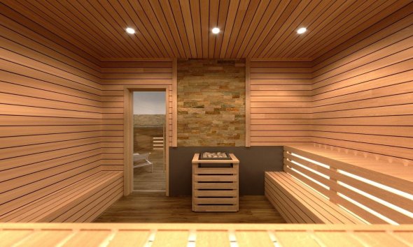 Nouvelle construction - Attique -
Torrevieja - Parque de las Naciones