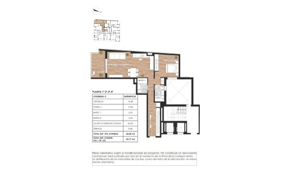 New Build - Apartment -
Torrevieja - Parque de las Naciones