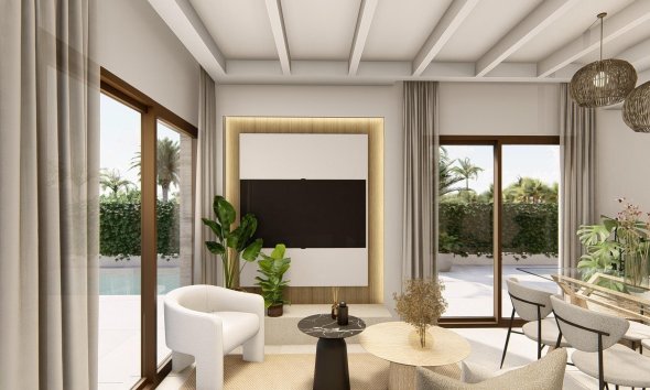 Nouvelle construction - Villa -
Rojales - Lo Marabú