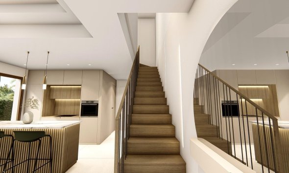 Nouvelle construction - Villa -
Rojales - Lo Marabú