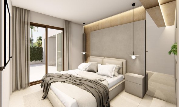 Nouvelle construction - Villa -
Rojales - Lo Marabú