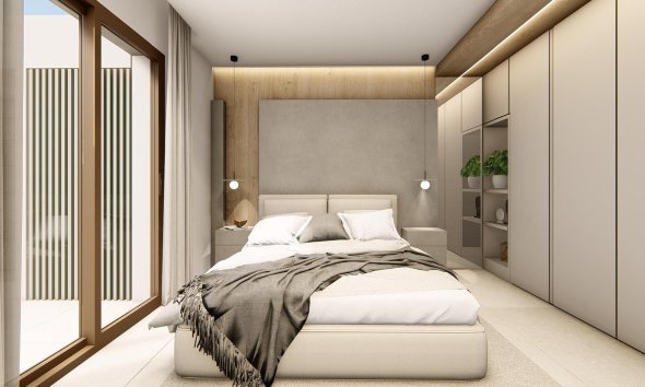 Nouvelle construction - Villa -
Rojales - Lo Marabú