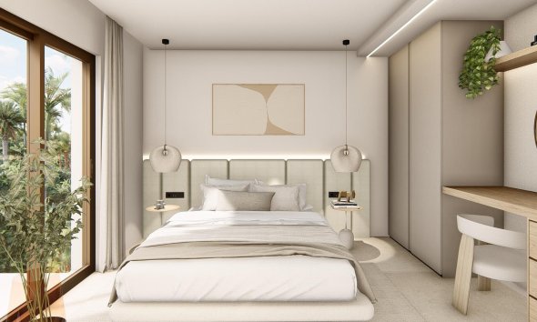 Nouvelle construction - Villa -
Rojales - Lo Marabú