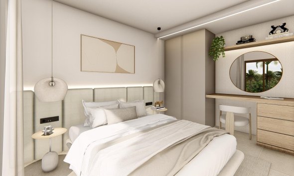 Nouvelle construction - Villa -
Rojales - Lo Marabú