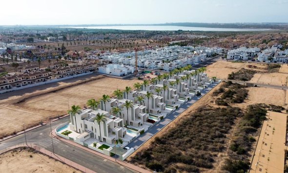 Nouvelle construction - Villa -
Rojales - Lo Marabú