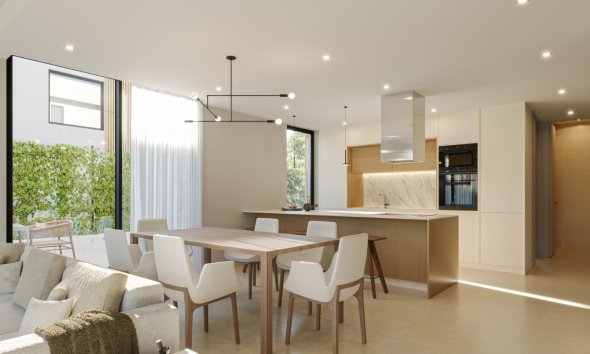 Nouvelle construction - Villa -
Finestrat - Sierra Cortina