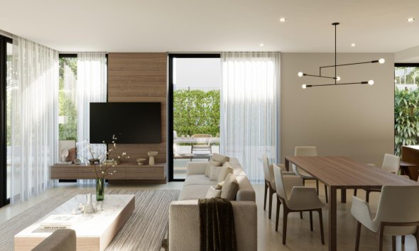 Nouvelle construction - Villa -
Finestrat - Sierra Cortina