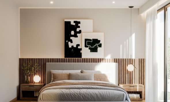 Nouvelle construction - Villa -
Finestrat - Sierra Cortina