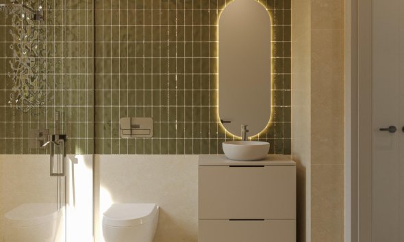 Nouvelle construction - Villa -
Finestrat - Sierra Cortina