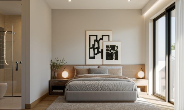 Nouvelle construction - Villa -
Finestrat - Sierra Cortina