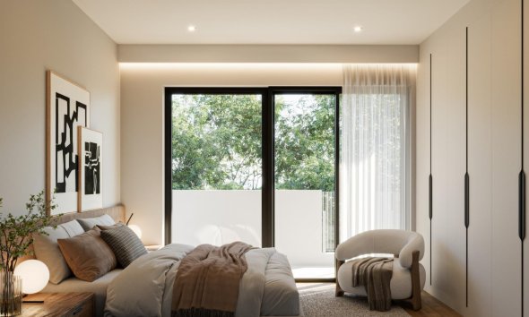 Nouvelle construction - Villa -
Finestrat - Sierra Cortina