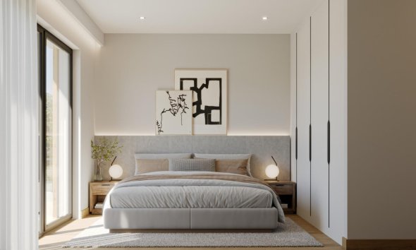 Nouvelle construction - Villa -
Finestrat - Sierra Cortina