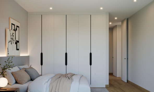 Nouvelle construction - Villa -
Finestrat - Sierra Cortina