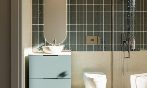 Nouvelle construction - Villa -
Finestrat - Sierra Cortina