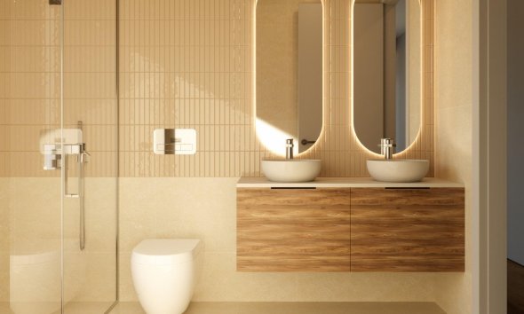 Nouvelle construction - Villa -
Finestrat - Sierra Cortina