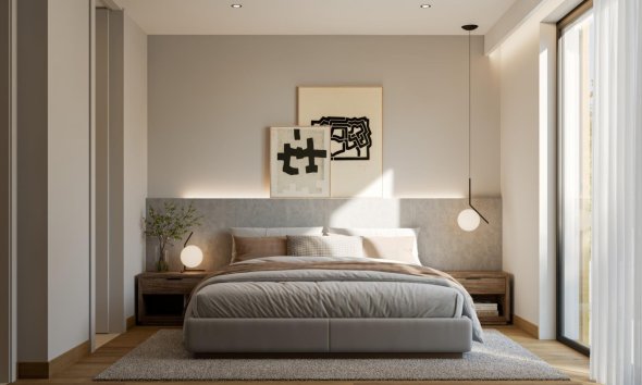 Nouvelle construction - Villa -
Finestrat - Sierra Cortina