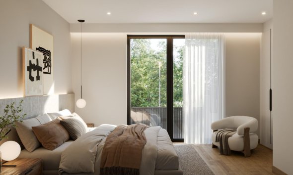 Nouvelle construction - Villa -
Finestrat - Sierra Cortina