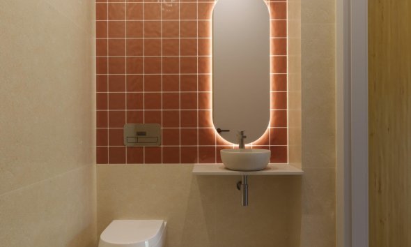 Nouvelle construction - Villa -
Finestrat - Sierra Cortina