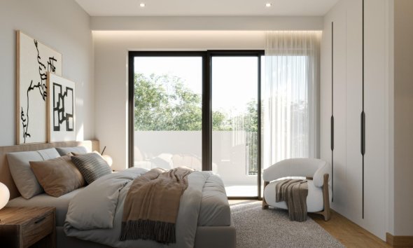 Nouvelle construction - Villa -
Finestrat - Sierra Cortina