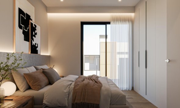 Nouvelle construction - Villa -
Finestrat - Sierra Cortina