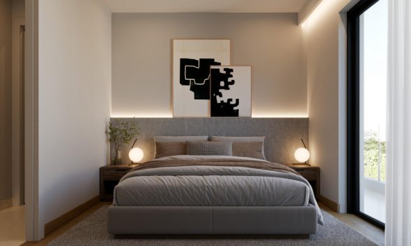 Nouvelle construction - Villa -
Finestrat - Sierra Cortina