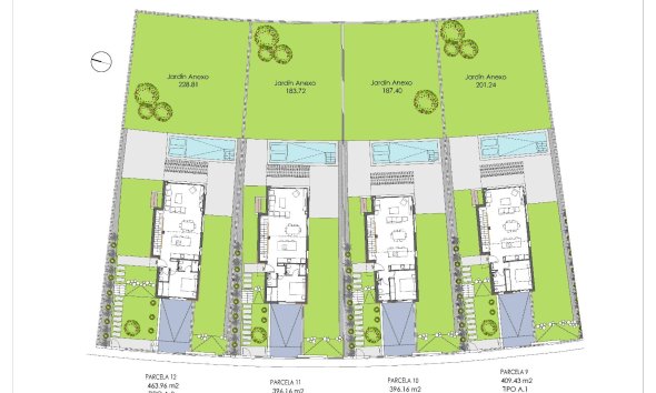 Nouvelle construction - Villa -
Finestrat - Sierra Cortina