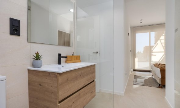 Nouvelle construction - Apartment -
Los Alcazares - La Serena Golf