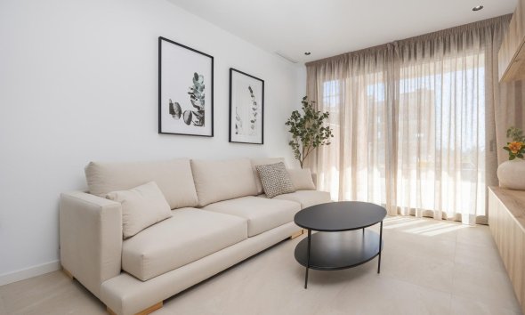 Nouvelle construction - Apartment -
Los Alcazares - La Serena Golf