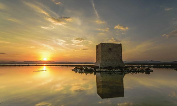 Nouvelle construction - Apartment -
Santa Pola - Estacion de autobuses