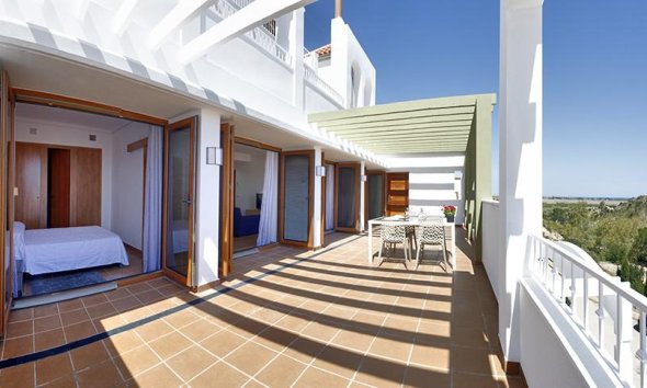 Nouvelle construction - Attique -
Xeresa - Xeresa Del Monte