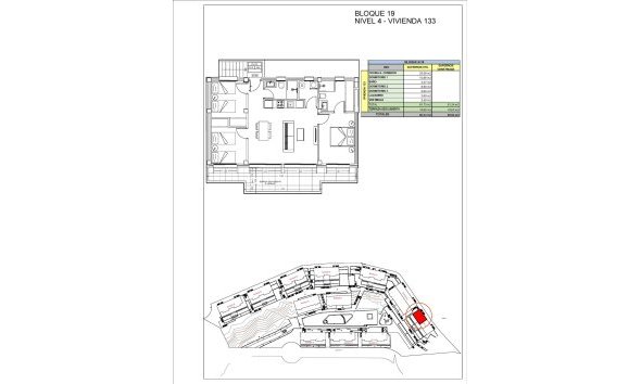 Nouvelle construction - Attique -
Xeresa - Xeresa Del Monte